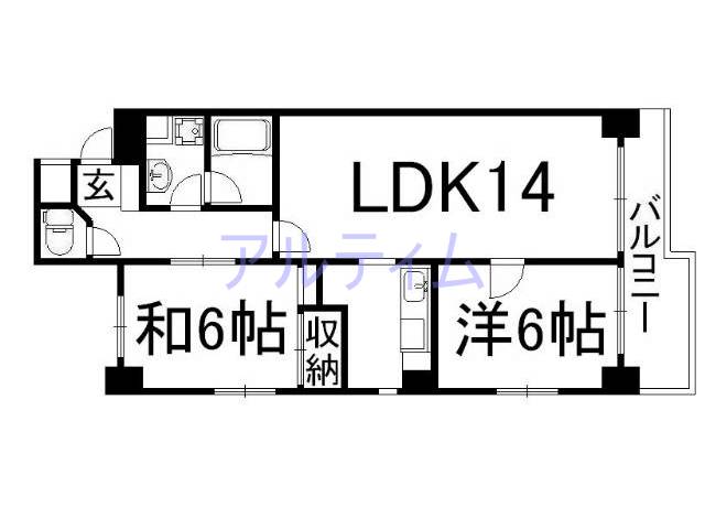 京都市下京区本柳水町の賃貸