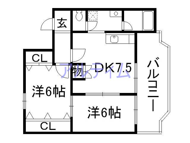 京都市下京区高砂町の賃貸