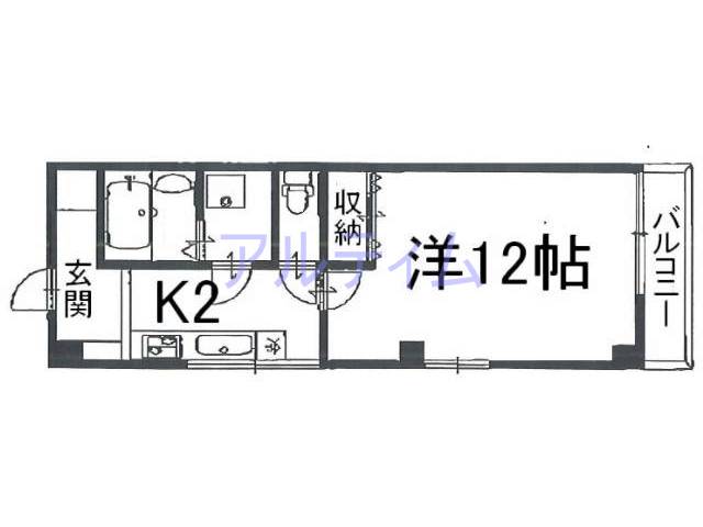 京都市下京区大寿町の賃貸