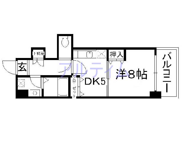 京都市下京区善長寺町の賃貸