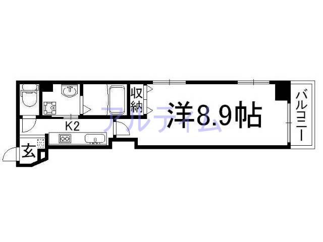 京都市下京区神明町の賃貸