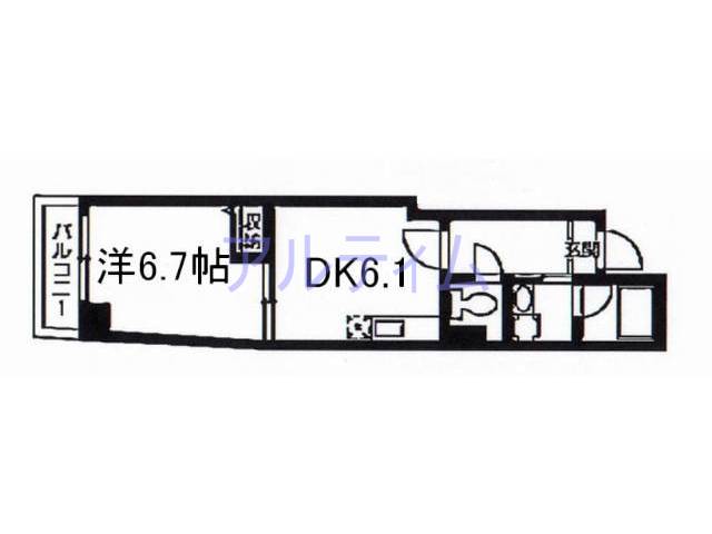 京都市下京区石不動之町の賃貸