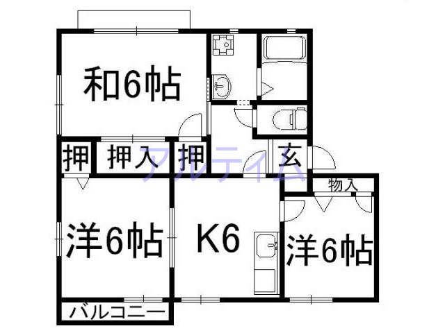 京都市南区西九条豊田町の賃貸