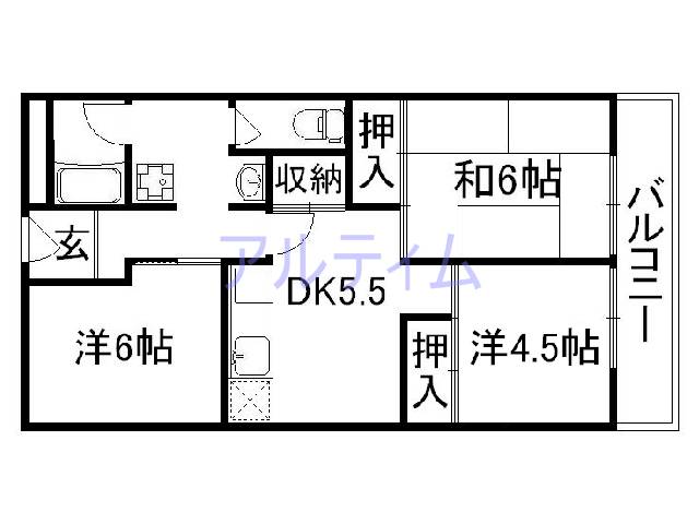 京都市南区唐橋南琵琶町の賃貸