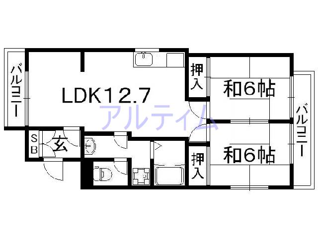 京都市南区八条内田町の賃貸