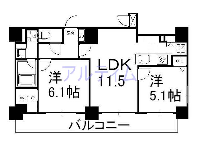 京都市下京区小泉町の賃貸