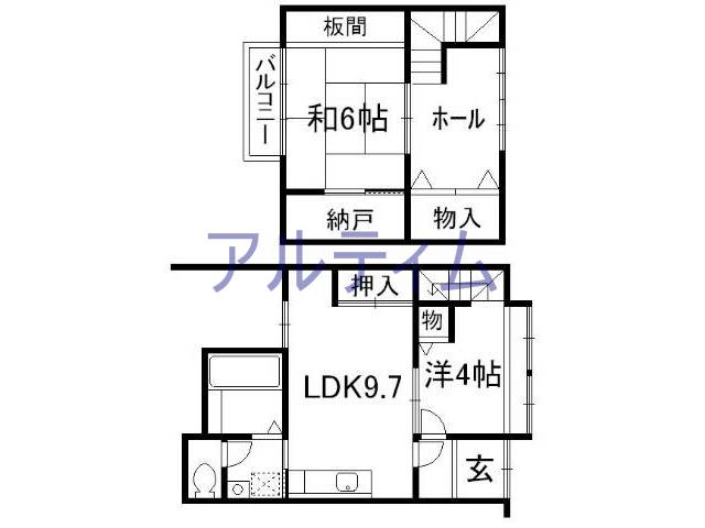 京都市下京区木賊山町の賃貸