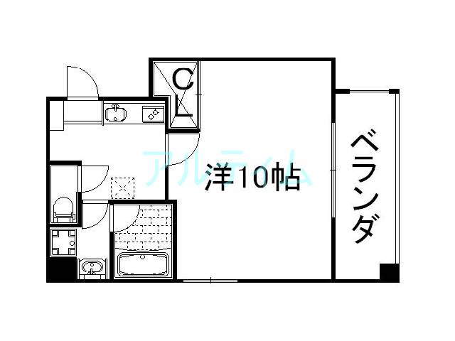 京都市下京区観喜寺町の賃貸