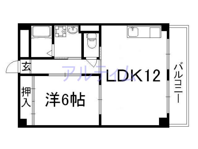 京都市南区吉祥院中河原里南町の賃貸