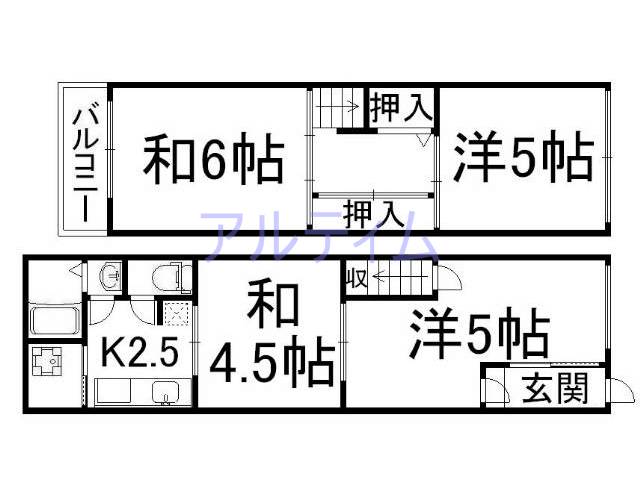 京都市中京区壬生坊城町の賃貸