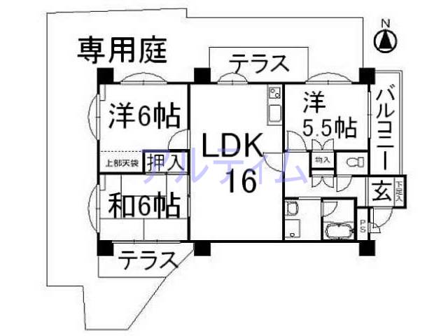 京都市下京区柿本町の賃貸