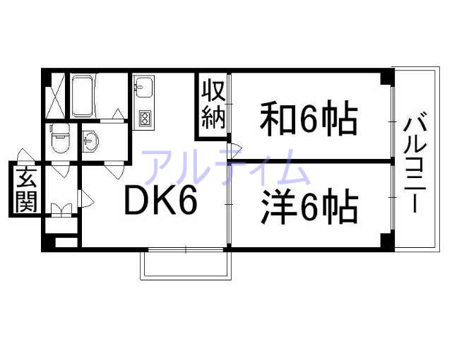 京都市南区吉祥院東前田町の賃貸