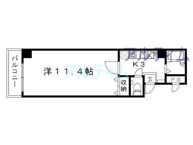 京都市下京区大江町の賃貸