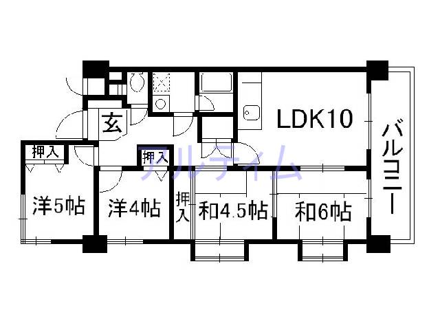 京都市南区久世大薮町の賃貸