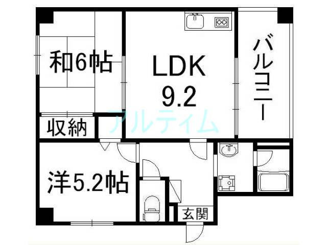 京都市中京区壬生相合町の賃貸