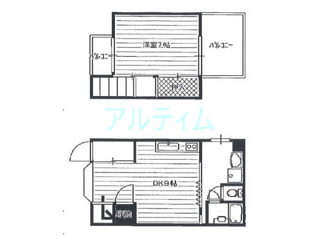 京都市下京区坊門町の賃貸