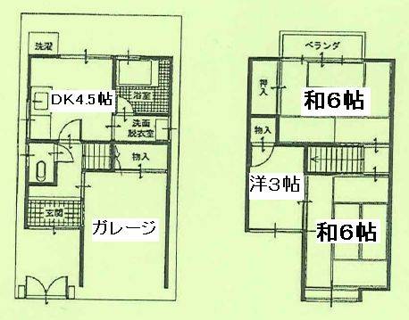 京都市中京区壬生下溝町の賃貸