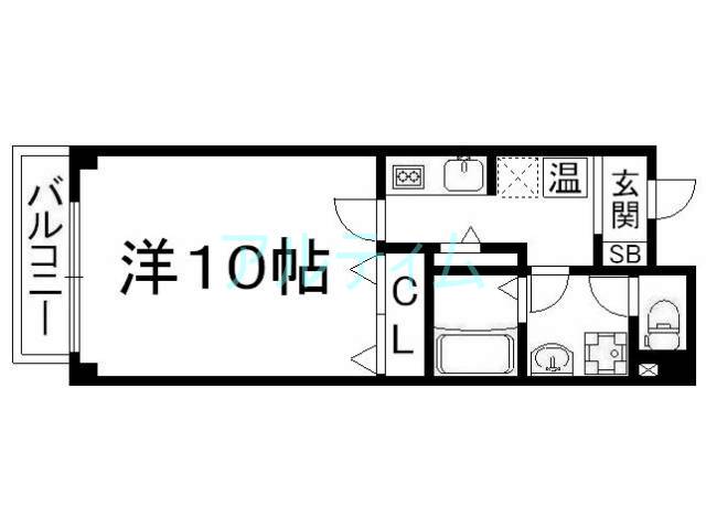 京都市南区吉祥院御池町の賃貸