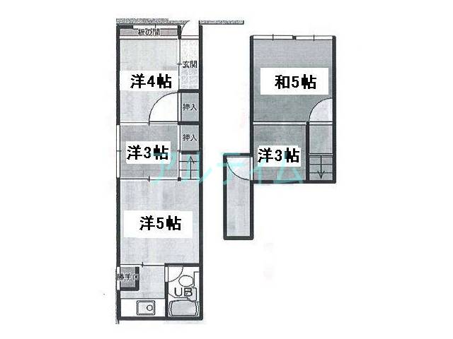 京都市下京区太子山町の賃貸