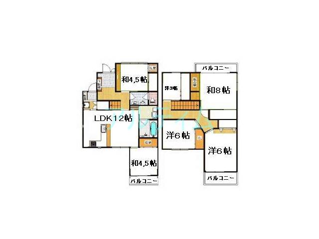 京都市下京区和気町の賃貸