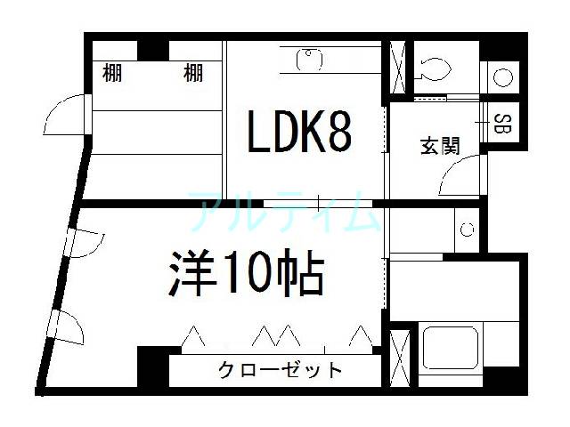 京都市下京区和泉町の賃貸