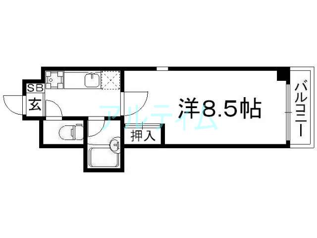 京都市中京区瀬戸屋町の賃貸