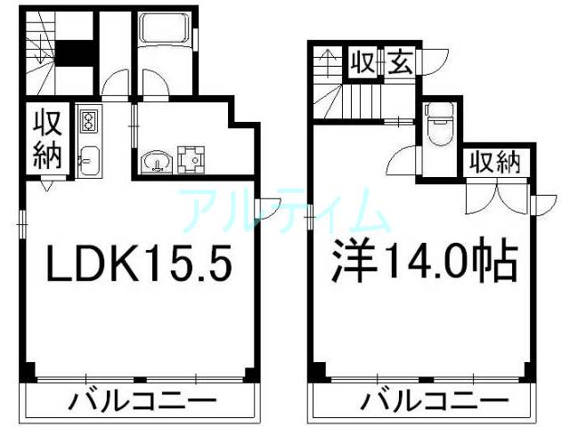 京都市下京区妙伝寺町の賃貸