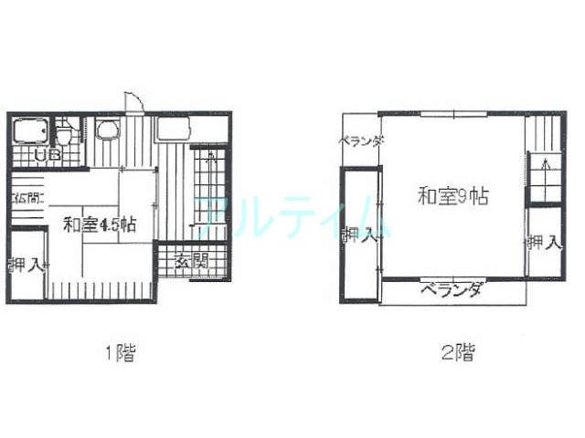 京都市下京区西前町の賃貸