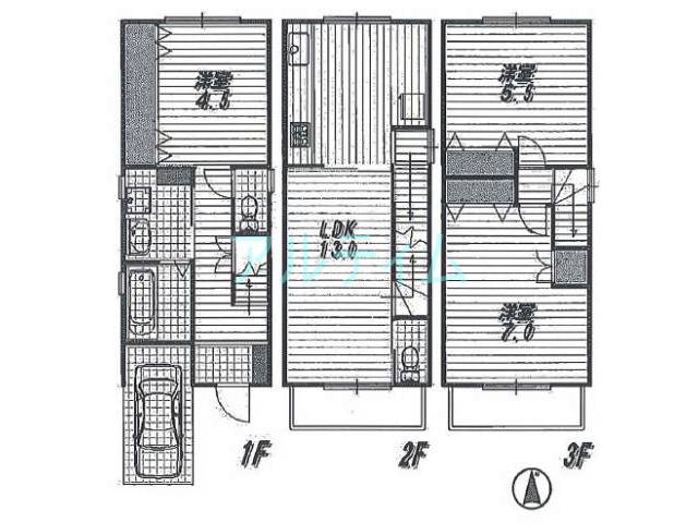 京都市中京区壬生森前町の賃貸