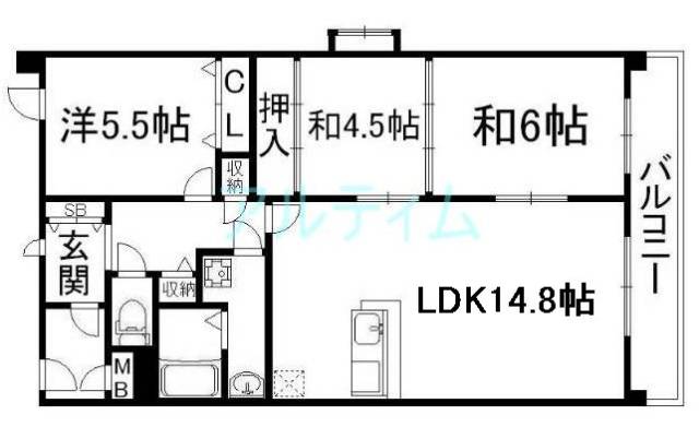 京都市下京区船鉾町の賃貸