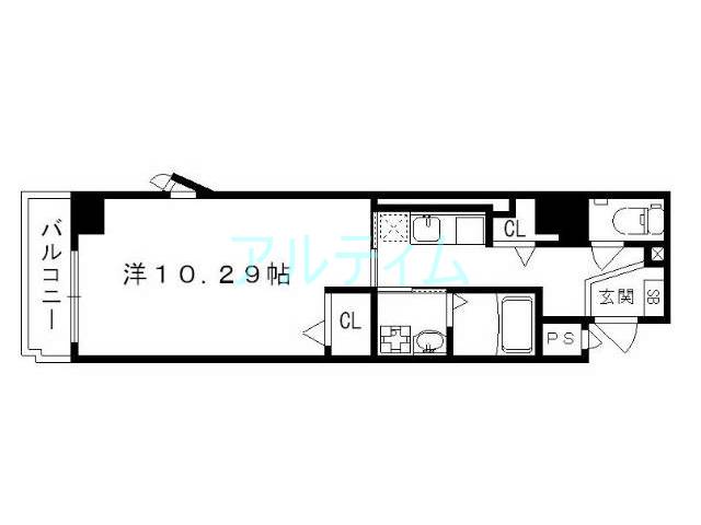 京都市下京区七条御所ノ内南町の賃貸