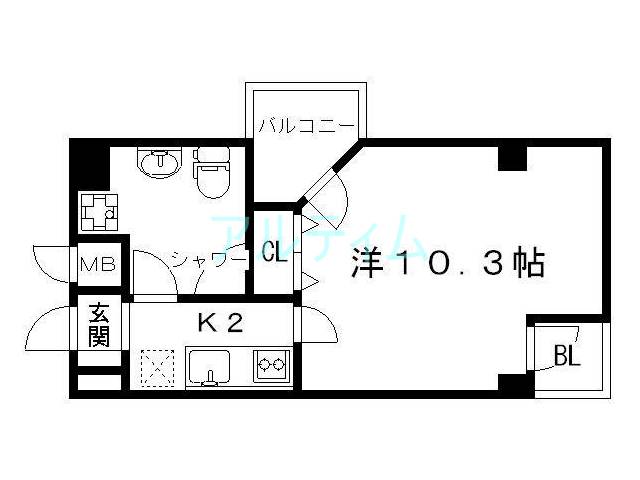 京都市南区東九条上殿田町の賃貸