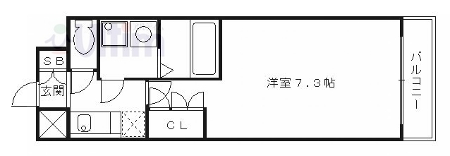 京都市下京区万寿寺町の賃貸