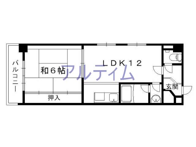 京都市下京区本柳水町の賃貸