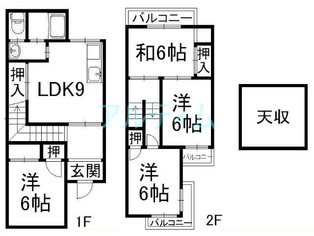 京都市中京区壬生西土居ノ内町の賃貸