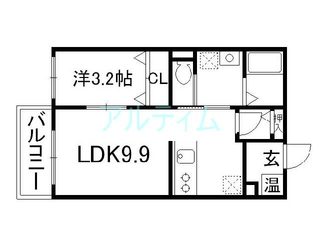 京都市南区西九条川原城町の賃貸