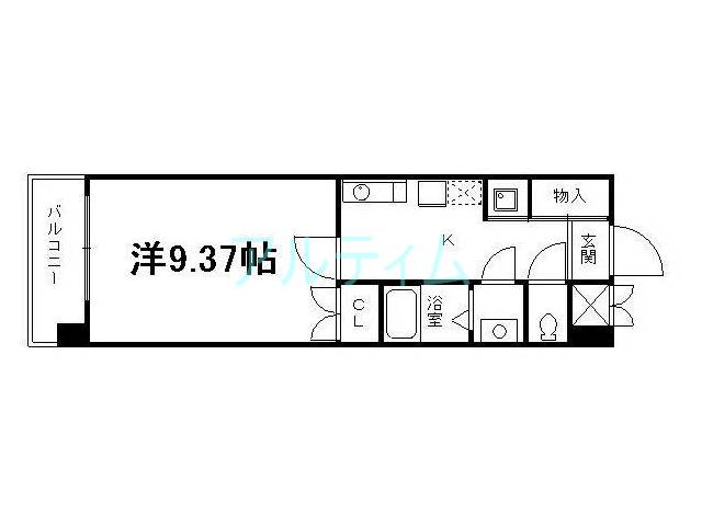 京都市下京区玉本町の賃貸