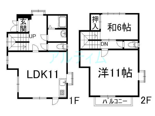 京都市南区久世川原町の賃貸