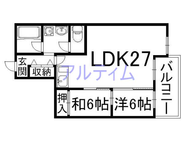 京都市下京区七条御所ノ内北町の賃貸