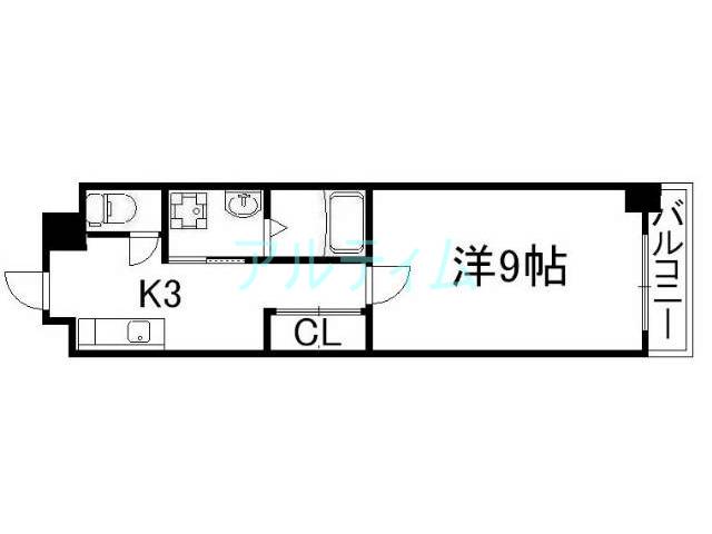 京都市下京区坊門町の賃貸