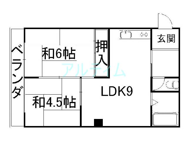 京都市下京区幸竹町の賃貸