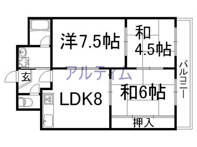 京都市下京区善長寺町の賃貸