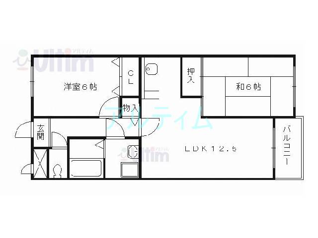 京都市南区西九条蔵王町の賃貸