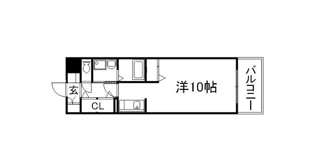 京都市中京区占出山町の賃貸