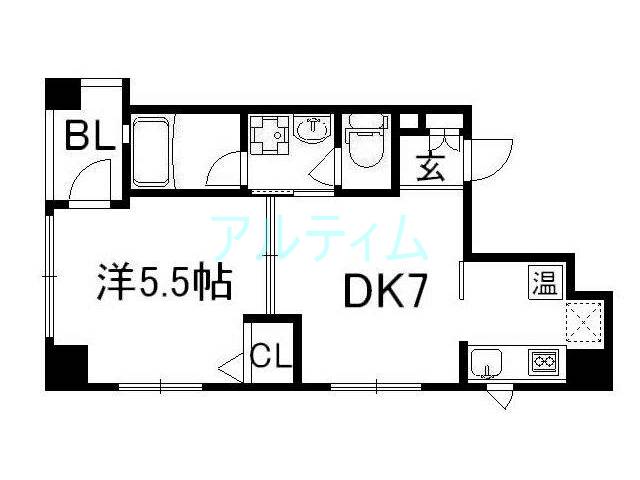 京都市下京区万寿寺中之町の賃貸