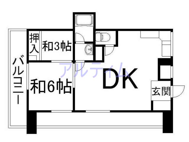 京都市中京区壬生御所ノ内町の賃貸