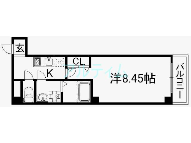 京都市下京区新日吉町の賃貸