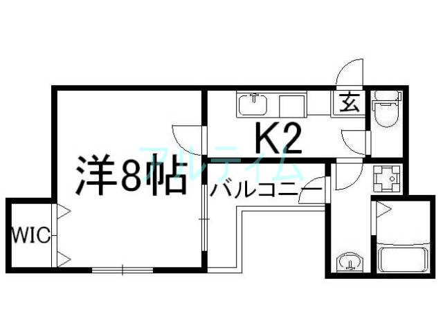 京都市下京区西玉水町の賃貸