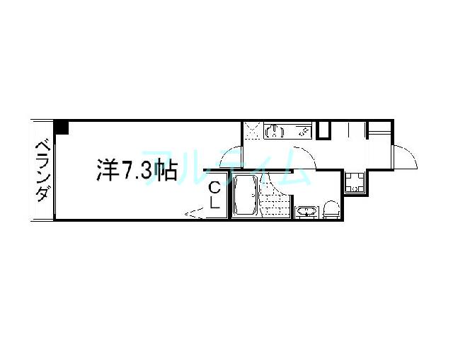 京都市下京区綾大宮町の賃貸