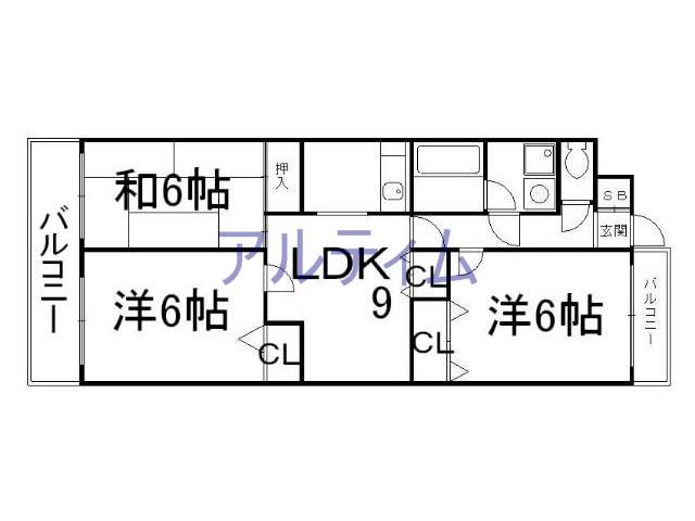 京都市下京区竹屋之町の賃貸